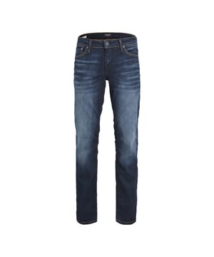 
Regular fitMain fabric: 92% Organic Cotton, 5% Recycled Cotton, 3% Elastane