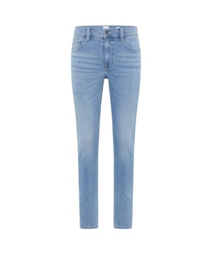 
<p><strong>Mustang Jeans - 1014374-5000 Oregon Slim K</strong></p>
<p>Knitted jogjeans van Mustang in model Oregon Tapered in een mooie bleached wassing.</p>
<ul>
<li>Slim fit</li>
<li>Lage Taille</li>
<li>Ritssluiting</li>
<li>66% Katoen / 32% Polyester / 2% Elasthan</li>
<li>Kleurnummer: 413 </li>
</ul>