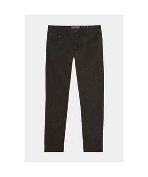 
Pierre Cardin 5-Pocket Jeans kleur toevoegen C3 30070.1038/8312 met artikelcodeC3 30070.1038/8312 .  van het materiaal 63% Polyester / 33% Viscose / 4% Elastaan. Extra specificaties: , , , , kleur Bruin.