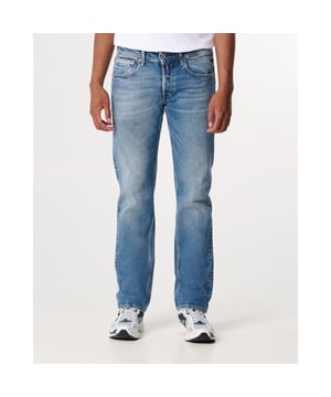 
Shop nu een Replay Anbass Hyperflex Jeans.