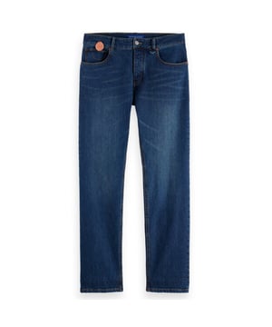 
Scotch & Soda Jeans 181719 in de kleur Donker blauw