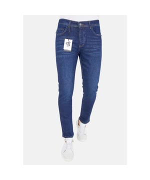 Scoor deze nieuwe outfit van True Rise nu in de True Rise sale met hoge korting!
Spijkerbroek Regular fit Heren - A53.B01 - Blauw - <p><strong>Specificaties:<br /></strong>- Spijkerbroek Regular fit Heren<br />- Kleur: Blauw<br />- Artikelcode: 1979.A53.B01<br />- Lengte: Standaard 34<br />- Pasvorm: Regular Fit / Stretch<br />- Sluiting: Knopen<br />- Materiaal: 98% Coton, 2% Spandex<br />- Weefsel: Denimweefsel <br />- Zakken: 2 Voorzakken, 2 Achterzakken<br />- Wasvoorschrift: Machinewas 30 graden (Niet in de droger)<br />- Beschikbare maten: 29 - 30 - 31 - 32 - 33 - 34 - 36 - 38</p>