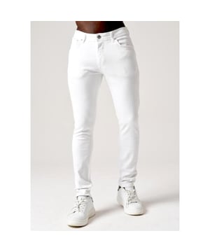 Dit item van True Rise vind je nu in de uitverkoop in onze True Rise outlet!
Witte Jeans Heren Slim Fit - DC-034 - Wit - <p><strong>Specificaties:<br /></strong>- Witte Jeans Heren Slim Fit<br />- Kleur: Wit<br />- Artikelcode: D&C-034<br />- Lengte: Standaard <br />- Pasvorm: Regular Fit / Stretch<br />- Sluiting: Knopen<br />- Materiaal: 98% Coton, 2% Spandex<br />- Weefsel: Denimweefsel <br />- Zakken: 2 Voorzakken, 2 Achterzakken<br />- Wasvoorschrift: Machinewas 30 graden (Niet in de droger)<br />- Beschikbare maten: 29 - 30 - 31 - 32 - 33 - 34 - 36 - 38</p>