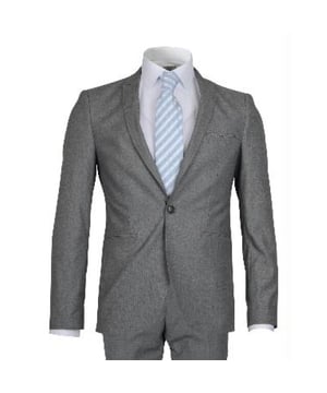
Born With Appetite Kostuum Grijs Sneaker Suit Super Slim Fit BWA171029SN26/940 met artikelcodeBWA171029SN26/940 .  van het materiaal 77% PolyethyleenS / 17% Viscose / 6% Wol. Extra specificaties: , , , , kleur Grijs.