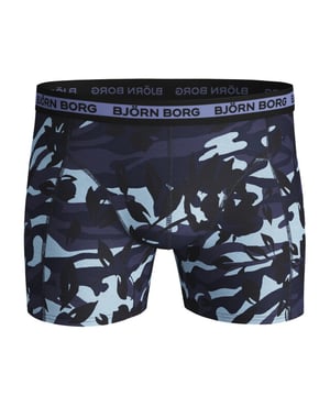 
Bjorn Borg Heren Boxershort 1P - Sammy - 2031-1485-70121

 De Björn Borg Sammy Solid Cotton Stretch Shorts is gemaakt van zacht katoenjersey en wordt gekenmerkt door een halfhoge taille en halflange pijpen. Het model is afgewerkt met een elastische tailleband van microvezelstof voor extra comfort.

  
 * Zachte katoenjersey 
 * Halflange pijpen 
 * Elastische tailleband van microvezelstof voor extra comfort 
 * Halfhoog model 
 * Materiaal: 95% Katoen 5% Elastaan