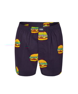 
Haal nu de Happy Shorts X boxershorts en ervaar ongeëvenaard comfort gecombineerd met een vleugje humor en stijl. Deze wijde boxershorts met binnenbroek zijn niet alleen leuk en uniek ontworpen, maar bieden dankzij hun doordachte snit ook de beste draagervaring.