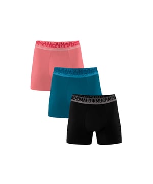 
Materiaal: 95% Cotton/5% Elastane - 170 gram 
Wasinstructies: Wassen op 30 graden,Niet in de droger,Strijken op matig warme stand (2 stippen) Kleur: Zwart,Groen,Rood