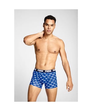 
Deze PUMA boxershorts voor heren bieden kwaliteit en comfort. Gemaakt van biologisch geteeld katoen, zacht aanvoelende stof en comfortabele stretchstof van katoen, het product wordt geleverd met een comfortabele tailleband. Wordt geleverd in een verpakking van 2 stuks en is verkrijgbaar in de maten S - XL.
 
 • Comfortabele tailleband.
 • Bevat biologisch geteeld katoen.
 • Zachte aanvoelende stof.
 • Comfortabele stretchstof van katoen.
 • Boxershorts voor heren.
 • 2 Pack.