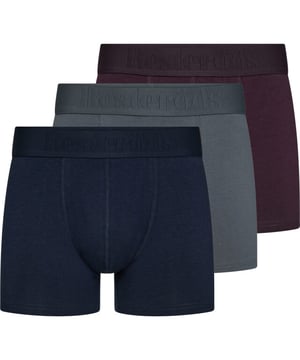 
GUNNAR BAMBOO 3-PACK is een boxershort van het merk Resteröds.