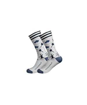 
Materiaal: 75% Cotton / 20% Polyamide / 5% Elastane 
Wasinstructies: Wassen op 30 graden,Niet in de droger,Strijken op matig warme stand (2 stippen) Kleur: Print