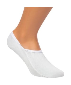 
<strong>Sneaker-sokken</strong> Microfiber Een sneaker sok voor mannen en vrouwen van sportschoenen. <br>
Deze sokken kruipen NIET onder je voet als je loopt en zitten super comfortabel om je voet en voelen zacht aan.<br>
Ook ideaal voor onzichtbare comfort in loafer schoenen, zomer schoenen en ander schoeisel. <br>
Deze MICROVEZEL voering blijft veilig op zijn plaats.<br>
<br>
S/M 35/38 L/XL 38/41 XXL 42/45