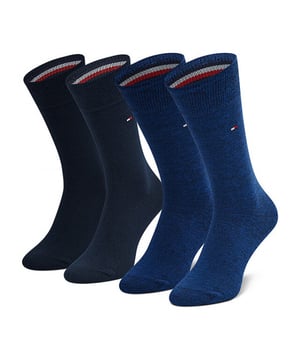 Ook helemaal fan van Tommy Hilfiger? Scoor dan dit prachtig item uit de nieuwe collectie van Tommy Hilfiger. 
TH Men Sock 371111 - 108