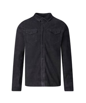 
Alter Ego Robert Overshirt combineert een strak blauw design met praktische borstzakken. De lange mouwen en de nette kraag geven het een veelzijdige uitstraling. Dit overshirt is gemaakt van hoogwaardige materialen en biedt een comfortabele fit. Alter Ego staat voor eigentijdse stijlen, hoogwaardige kwaliteit en het creëren van unieke kledingstukken die opvallen en meegaan met de tijd.