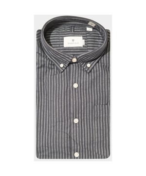 
Basefield Casual hemd lange mouw Blauw He.-Freizeithemd 1/1 219018191/617 met artikelcode219018191/617 .  van het materiaal 100% Katoen. Extra specificaties: , , , , kleur Blauw.