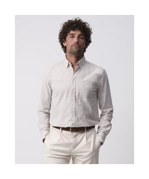 
- Over het merk: De herenkleding van Campbell is klassiek met een moderne twist voor een doelgroep die vol van het leven geniet. Campbell heeft warme trendkleuren, prints en materialen in het assortiment. De comfortabele pasvorm van de kledingstukken biedt een heerlijk draagcomfort en voldoende bewegingsruimte. Ieder kledingstuk van Campbell wordt gemaakt van hoogwaardige stoffen en is perfect afgewerkt.