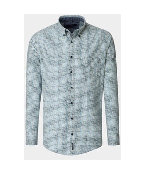 
Casamoda Casual hemd lange mouw Blauw B.D. Casual Fit 454393700/150 met artikelcode454393700/150 .  van het materiaal . Extra specificaties: , , , , kleur Blauw.