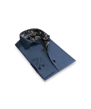 
Noise - Uni hemd twill weving 100% CO