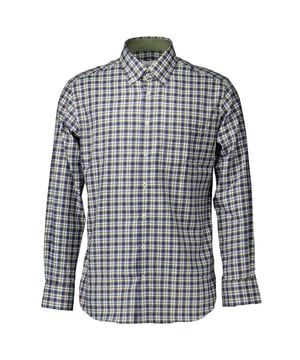 
Ontdek het Eterna Lange Mouw Overhemd Groen 4202 X104, een perfecte combinatie van stijl en comfort. Dit stijlvolle kledingstuk van Eterna is een must-have voor iedereen die van klasse en kwaliteit houdt. Het overhemd is gemaakt van hoogwaardig katoen, waardoor het niet alleen zacht aanvoelt op je huid, maar ook duurzaam is. Het biedt uitstekende ademende eigenschappen, waardoor je je de hele dag fris en comfortabel voelt. Met een elegante kraag die een klassieke uitstraling geeft, past dit overhemd perfect bij zowel formele als informele gelegenheden. De knoopsluiting aan de voorkant is subtiel en voegt een vleugje verfijning toe aan het algehele ontwerp. Dit overhemd valt direct op door het unieke ruitjesdessin in verschillende tinten groen. Deze print zorgt voor een moderne en frisse look die gemakkelijk te combineren is met diverse broeken en accessoires. Of je het nu draagt naar een zakelijke vergadering of een casual diner, het Eterna Lange Mouw Overhemd Groen 4202 X104 biedt