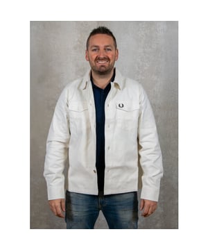 
Heavyweight Oxford Overshirt