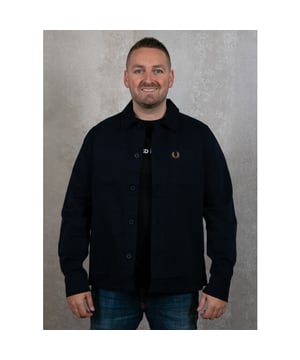 
Twill Overshirt
