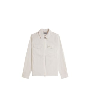 
Zip Through Overshirt