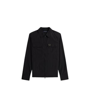 
Zip Through Overshirt