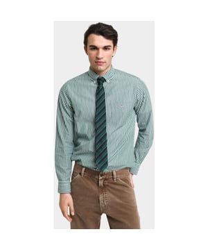 
Gant Casual hemd lange mouw Groen REG CLASSIC POPLIN STRIPE SHI 3000130/362 met artikelcode3000130/362 .  van het materiaal 100% Katoen. Extra specificaties: , , , , kleur Groen.