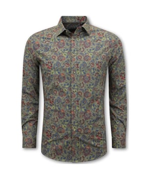 
Overhemden Heren Lange Mouwen - Blouse Mannen Slim Fit - Bruin - <p><strong>Specificaties:<br /></strong>- Overhemden Heren Lange Mouwen | Blouse Mannen Slim Fit<br />- Mouwen: Lange mouwen<br />- Pasvorm: Slim Fit<br />- Sluiting: Knopen<br />- Materiaal:  97% Katoen en 3% Lycra<br />- Weefsel: Dunweefsel <br />- Wasvoorschrift: Machinewas 30 graden (Niet in de droger)<br />- Beschikbare maten: XS - S - M - L - XL</p>