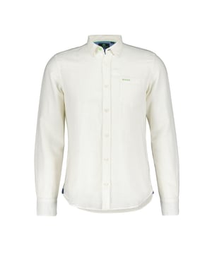 
<p>Een linnen NZA New Zealand Auckland overhemd met lange mouw. Dit overhemd is verkrijgbaar in verschillende kleuren en heeft een handig borstzakje.</p>
<ul>
<li>Modern fit</li>
<li>Borstzakje</li>
<li>65% linnen / 35% katoen</li>
</ul>