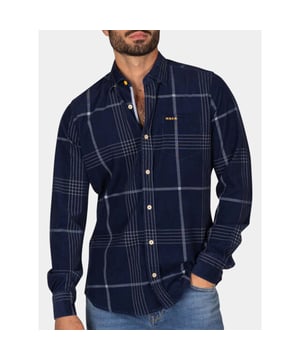 
<p>Fijn corduroy heren overhemd van New Zealand Auckland. Dit dunne corduroy stretch shirt geeft de sportieve twist aan jouw outfit.</p>
<ul>
<li>Modern fit</li>
<li>Borstzakje</li>
<li>98% Katoen/ 2% Elasthan</li>
<li>Kleurnummer: 1668</li>
</ul>