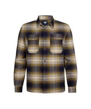 
100% COTTONOvershirt Fit
