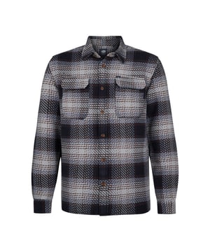 
100% COTTONOvershirt Fit