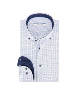 
Shop nu een The BLUEPRINT Premium - Trendy overhemd met Lange mouwen BP56-6.