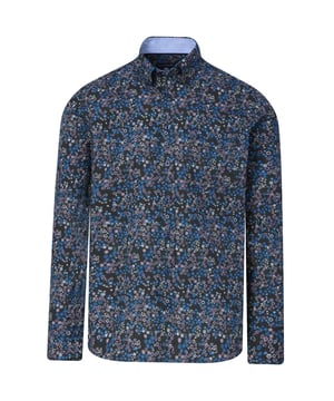 
- Over het merk: De herenkleding van Campbell is klassiek met een moderne twist voor een doelgroep die vol van het leven geniet. Campbell heeft warme trendkleuren, prints en materialen in het assortiment. De comfortabele pasvorm van de kledingstukken biedt een heerlijk draagcomfort en voldoende bewegingsruimte. Ieder kledingstuk van Campbell wordt gemaakt van hoogwaardige stoffen en is perfect afgewerkt.