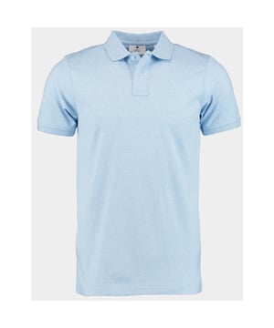 
Bos Polo korte mouw Blauw Fender Polo Melange 24108FE62BO/210 light blue met artikelcode24108FE62BO/210 light blue .  van het materiaal 100% Katoen. Extra specificaties: , , , , kleur Blauw.