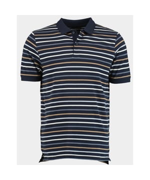 
Commander flag Polo korte mouw Blauw 3-Knopf-Polo-Shirt, 1/2 Arm 214008263/642 met artikelcode214008263/642 .  van het materiaal 100% Katoen. Extra specificaties: , , , , kleur Blauw.