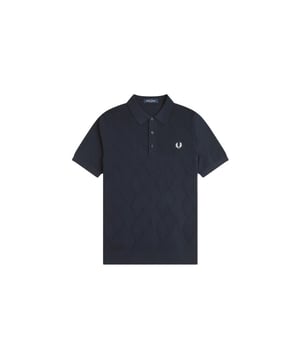
Cable Knitted Shirt