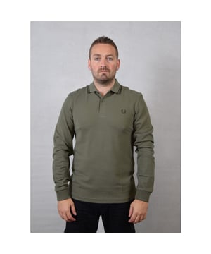
LS Twin Tipped Shirt