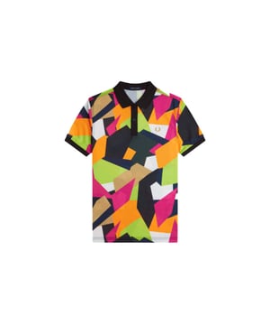 
On Court Printed FP Shirt