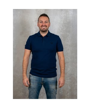 
Plain Fred Perry Shirt