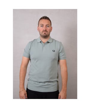 
Plain Fred Perry Shirt