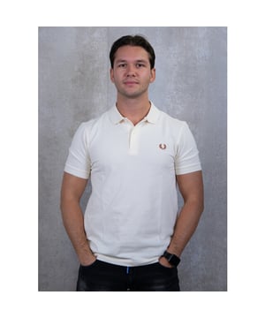 
Plain Fred Perry Shirt