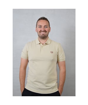 
Plain Fred Perry Shirt