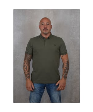 
Plain Fred Perry Shirt