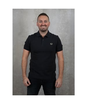 
The Fred Perry Shirt