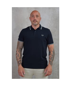 
Twin Tipped Fred Perry Shirt