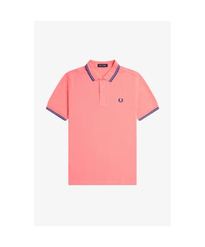 
Twin Tipped Fred Perry Shirt