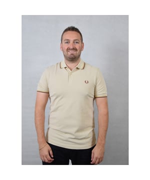 
Twin Tipped Fred Perry Shirt
