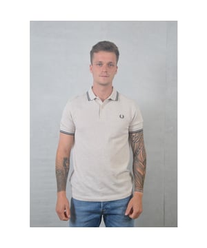 
Twin Tipped Fred Perry Shirt