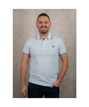 
Twin Tipped Fred Perry Shirt